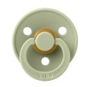 BIBS COLOUR ANATOMICAL 2-PACK SAGE & HUNTER GREEN S Smoczek ortodontyczny kauczuk Hevea BIBS COLOUR ANATOMICAL 2-PACK SAGE & HUNTER GREEN S Smoczek ortodontyczny kauczuk Hevea