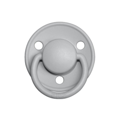 BIBS DE LUX CLOUD Smoczek uspokajający silikonowy ONE SIZE BIBS DE LUX CLOUD Smoczek uspokajający silikonowy ONE SIZE