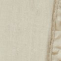 Baldachim nad łóżeczko Vintage 245 cm Vintage Ruffle Nougat Jollein Baldachim nad łóżeczko Vintage 245 cm Vintage Ruffle Nougat Jollein
