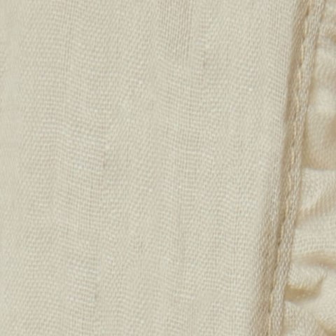 Baldachim nad łóżeczko Vintage 245 cm Vintage Ruffle Nougat Jollein Baldachim nad łóżeczko Vintage 245 cm Vintage Ruffle Nougat Jollein
