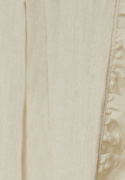 Baldachim nad łóżeczko Vintage 245 cm Vintage Ruffle Nougat Jollein Baldachim nad łóżeczko Vintage 245 cm Vintage Ruffle Nougat Jollein