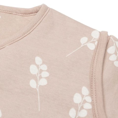 Jollein śpiworek niemowlęcy do spania całoroczny z odpinanymi rękawami 4 Pory Roku TWIG WILD ROSE 70 cm Jollein śpiworek niemowlęcy do spania całoroczny z odpinanymi rękawami 4 Pory Roku TWIG WILD ROSE 70 cm