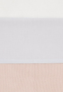 Prześcieradło do łóżeczka 75 x 100 cm Jollein Prześcieradło do łóżeczka 75 x 100 cm Jollein