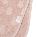 Ręcznik kąpielowy z kapturem 65x62cm Terry Miffy Jacquard - Wild Rose Jollein Ręcznik kąpielowy z kapturem 65x62cm Terry Miffy Jacquard - Wild Rose Jollein