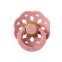 BIBS BOHEME DUSTY PINK M Smoczek Uspokajający kauczuk Hevea BIBS BOHEME DUSTY PINK M Smoczek Uspokajający kauczuk Hevea