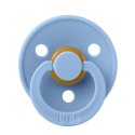 BIBS COLOUR SKY BLUE S Smoczek Uspokajający kauczuk Hevea BIBS COLOUR SKY BLUE S Smoczek Uspokajający kauczuk Hevea