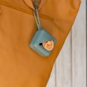 BIBS PACIFIER CASE PUMPKIN pojemnik na 3 smoczki BIBS PACIFIER CASE PUMPKIN pojemnik na 3 smoczki