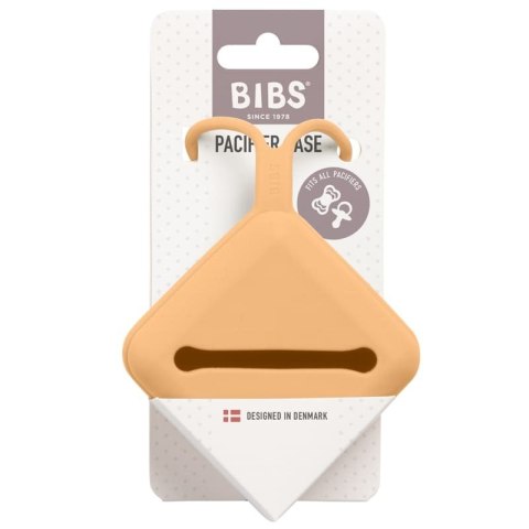 BIBS PACIFIER CASE PUMPKIN pojemnik na 3 smoczki BIBS PACIFIER CASE PUMPKIN pojemnik na 3 smoczki