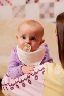 BIBS STUDIO COLOUR 2-PACK JASMINE BLUSH S Smoczek uspokajający kauczuk Hevea BIBS STUDIO COLOUR 2-PACK JASMINE BLUSH S Smoczek uspokajający kauczuk Hevea