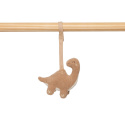 Jollein 3 zabawki interaktywne do stojaka BABYGYM ANIMALS Jollein 3 zabawki interaktywne do stojaka BABYGYM ANIMALS