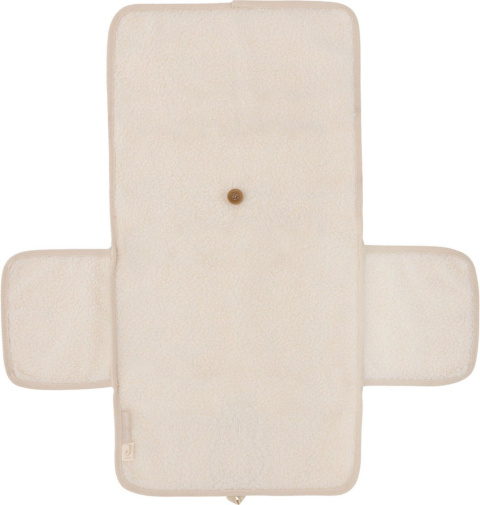 Mata do przewijania dziecka podróżna Teddy Miffy 70x71 cm Jollein Mata do przewijania dziecka podróżna Teddy Miffy 70x71 cm Jollein
