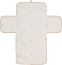 Mata do przewijania dziecka podróżna Teddy Miffy 70x71 cm Jollein Mata do przewijania dziecka podróżna Teddy Miffy 70x71 cm Jollein