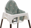 Poduszka do krzesełka IKEA Jungle Jambo - Giraffe Jollein Poduszka do krzesełka IKEA Jungle Jambo - Giraffe Jollein