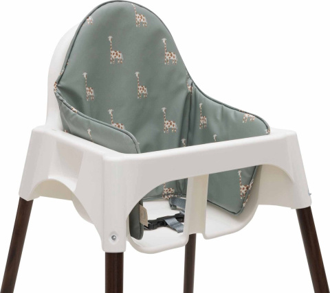 Poduszka do krzesełka IKEA Jungle Jambo - Giraffe Jollein Poduszka do krzesełka IKEA Jungle Jambo - Giraffe Jollein