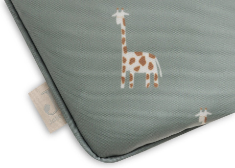 Poduszka do krzesełka IKEA Jungle Jambo - Giraffe Jollein Poduszka do krzesełka IKEA Jungle Jambo - Giraffe Jollein