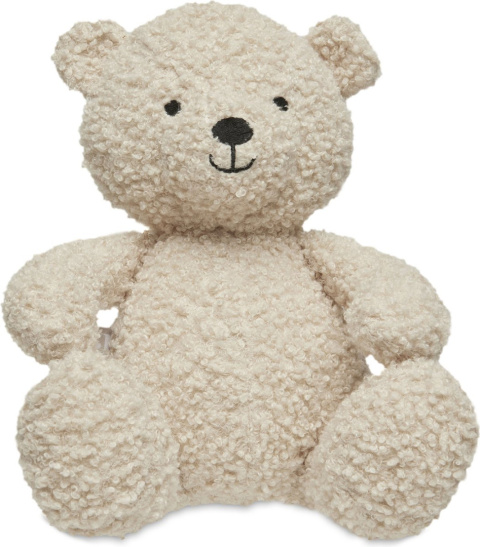 Przytulanka do usypiania Miś Teddy kremowy Jollein Przytulanka do usypiania Miś Teddy kremowy Jollein