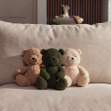 Przytulanka do usypiania Miś Teddy kremowy Jollein Przytulanka do usypiania Miś Teddy kremowy Jollein