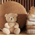 Przytulanka do usypiania Miś Teddy kremowy Jollein Przytulanka do usypiania Miś Teddy kremowy Jollein