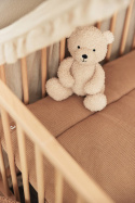 Przytulanka do usypiania Miś Teddy kremowy Jollein Przytulanka do usypiania Miś Teddy kremowy Jollein