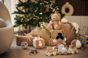 Przytulanka do usypiania Miś Teddy kremowy Jollein Przytulanka do usypiania Miś Teddy kremowy Jollein