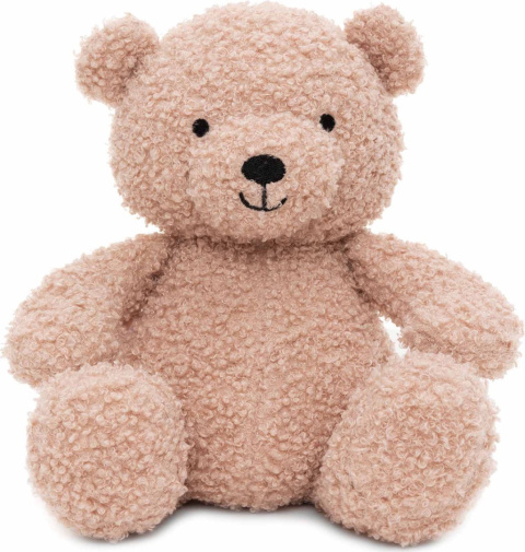 Przytulanka do usypiania Miś Teddy różowy Jollein Przytulanka do usypiania Miś Teddy różowy Jollein