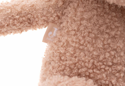Przytulanka do usypiania Miś Teddy różowy Jollein Przytulanka do usypiania Miś Teddy różowy Jollein