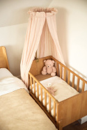 Przytulanka do usypiania Miś Teddy różowy Jollein Przytulanka do usypiania Miś Teddy różowy Jollein