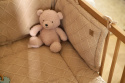 Przytulanka do usypiania Miś Teddy różowy Jollein Przytulanka do usypiania Miś Teddy różowy Jollein
