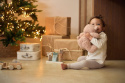 Przytulanka do usypiania Miś Teddy różowy Jollein Przytulanka do usypiania Miś Teddy różowy Jollein