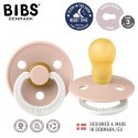 BIBS COLOUR BLUSH NIGHT L Smoczek Uspokajający kauczuk Hevea BIBS COLOUR BLUSH NIGHT L Smoczek Uspokajający kauczuk Hevea