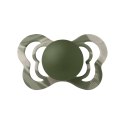 BIBS COUTURE TIE DYE CAMO GREEN HUNTER SAND M Smoczek ortodontyczny silikonowy BIBS COUTURE TIE DYE CAMO GREEN HUNTER SAND M Smoczek ortodontyczny silikonowy