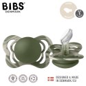BIBS COUTURE TIE DYE CAMO GREEN HUNTER SAND S Smoczek ortodontyczny silikonowy BIBS COUTURE TIE DYE CAMO GREEN HUNTER SAND S Smoczek ortodontyczny silikonowy