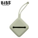 BIBS PACIFIER CASE SAGE pojemnik na 3 smoczki BIBS PACIFIER CASE SAGE pojemnik na 3 smoczki