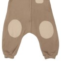 Hi Little One kombinezon całoroczny z kapturem TOG 2,0 OverSize BOHO Caffe Latte roz M Pom Pom