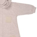 Hi Little One kombinezon całoroczny z kapturem TOG 2,0 OverSize BOHO Dark Pink roz M Pom Pom Hi Little One kombinezon całoroczny z kapturem TOG 2,0 OverSize BOHO Dark Pink roz M Pom Pom