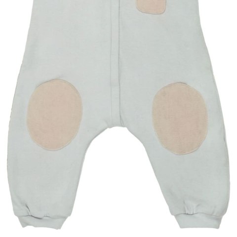 Hi Little One kombinezon całoroczny z kapturem TOG 2,0 OverSize BOHO Grey roz L Pom Pom Hi Little One kombinezon całoroczny z kapturem TOG 2,0 OverSize BOHO Grey roz L Pom Pom