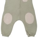 Hi Little One kombinezon całoroczny z kapturem TOG 2,0 OverSize BOHO Sage roz M Pom Pom Hi Little One kombinezon całoroczny z kapturem TOG 2,0 OverSize BOHO Sage roz M Pom Pom