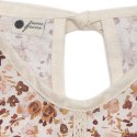 Hi Little One rampers dla dziewczynki BOHO FLOPI Cognac roz L Pom Pom Hi Little One rampers dla dziewczynki BOHO FLOPI Cognac roz L Pom Pom