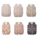 Hi Little One rampers dla dziewczynki BOHO FLOPI Cognac roz L Pom Pom Hi Little One rampers dla dziewczynki BOHO FLOPI Cognac roz L Pom Pom