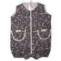 Hi Little One rampers dla dziewczynki BOHO FLOPI Navy roz M Pom Pom Hi Little One rampers dla dziewczynki BOHO FLOPI Navy roz M Pom Pom