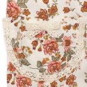 Hi Little One rampers dla dziewczynki BOHO FLOPI Rose roz L Pom Pom Hi Little One rampers dla dziewczynki BOHO FLOPI Rose roz L Pom Pom