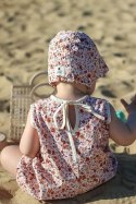 Hi Little One rampers dla dziewczynki BOHO FLOPI Sand roz L Pom Pom Hi Little One rampers dla dziewczynki BOHO FLOPI Sand roz L Pom Pom