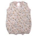 Hi Little One rampers dla dziewczynki BOHO FLOPI Sand roz L Pom Pom Hi Little One rampers dla dziewczynki BOHO FLOPI Sand roz L Pom Pom