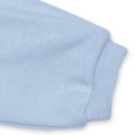 Hi Little One rampers dziecięcy MIŚ OverSize BOHO Blue roz L Pom Pom Hi Little One rampers dziecięcy MIŚ OverSize BOHO Blue roz L Pom Pom