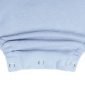 Hi Little One rampers niemowlęcy MIŚ OverSize BOHO Blue roz S Pom Pom Hi Little One rampers niemowlęcy MIŚ OverSize BOHO Blue roz S Pom Pom