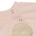Hi Little One rampers niemowlęcy MIŚ OverSize BOHO Blush roz S Pom Pom Hi Little One rampers niemowlęcy MIŚ OverSize BOHO Blush roz S Pom Pom