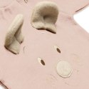 Hi Little One rampers niemowlęcy MIŚ OverSize BOHO Blush roz S Pom Pom Hi Little One rampers niemowlęcy MIŚ OverSize BOHO Blush roz S Pom Pom