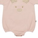 Hi Little One rampers niemowlęcy MIŚ OverSize BOHO Blush roz S Pom Pom Hi Little One rampers niemowlęcy MIŚ OverSize BOHO Blush roz S Pom Pom
