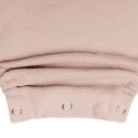 Hi Little One rampers niemowlęcy MIŚ OverSize BOHO Blush roz S Pom Pom Hi Little One rampers niemowlęcy MIŚ OverSize BOHO Blush roz S Pom Pom