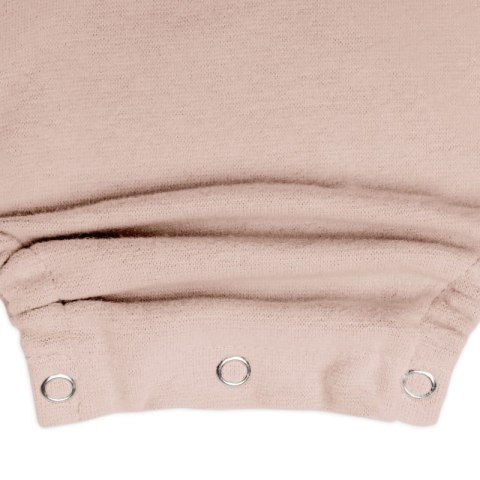 Hi Little One rampers niemowlęcy MIŚ OverSize BOHO Blush roz S Pom Pom Hi Little One rampers niemowlęcy MIŚ OverSize BOHO Blush roz S Pom Pom